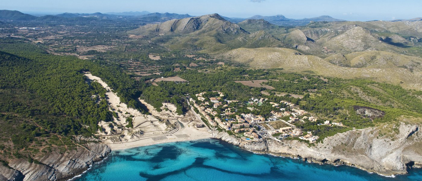 Cala Mesquida
